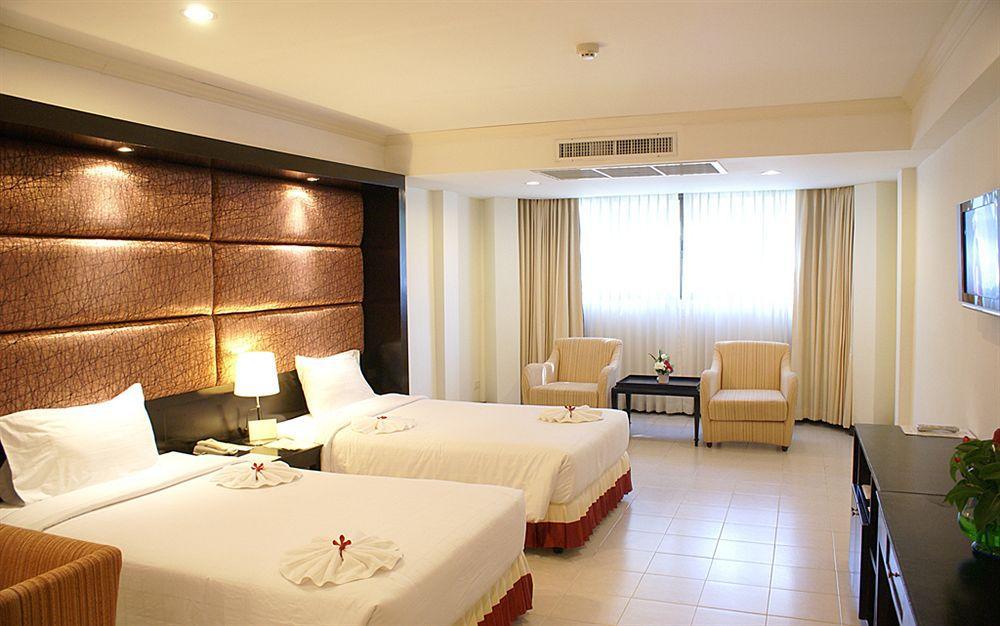 Royal Orchid Resort Pattaya Zimmer foto
