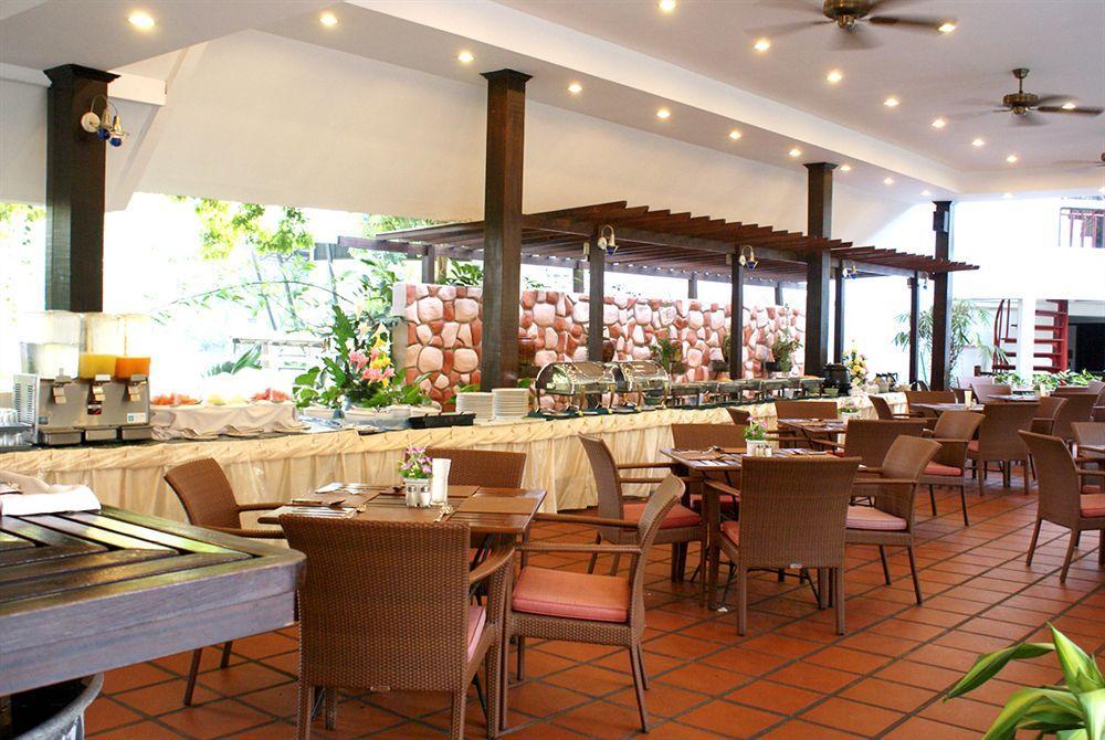 Royal Orchid Resort Pattaya Restaurant foto