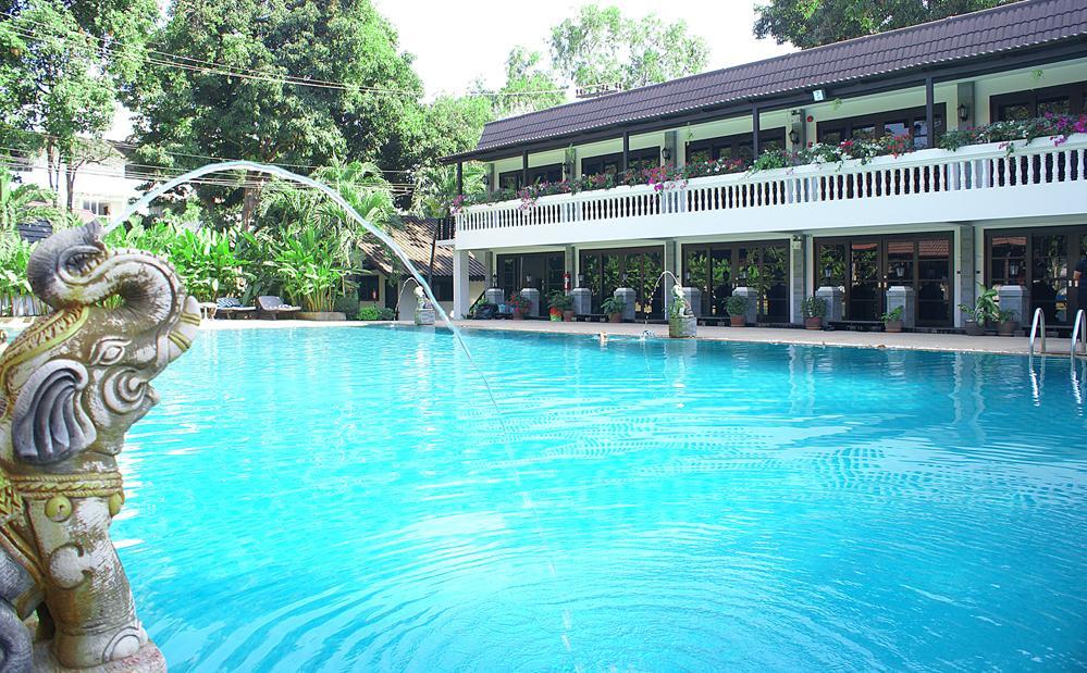 Royal Orchid Resort Pattaya Einrichtungen foto